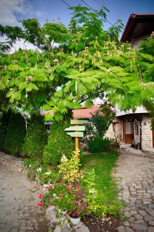 Ferienwohnung H By Hambar Vama Veche Exterior foto