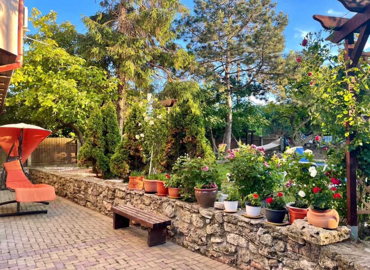 Ferienwohnung H By Hambar Vama Veche Exterior foto