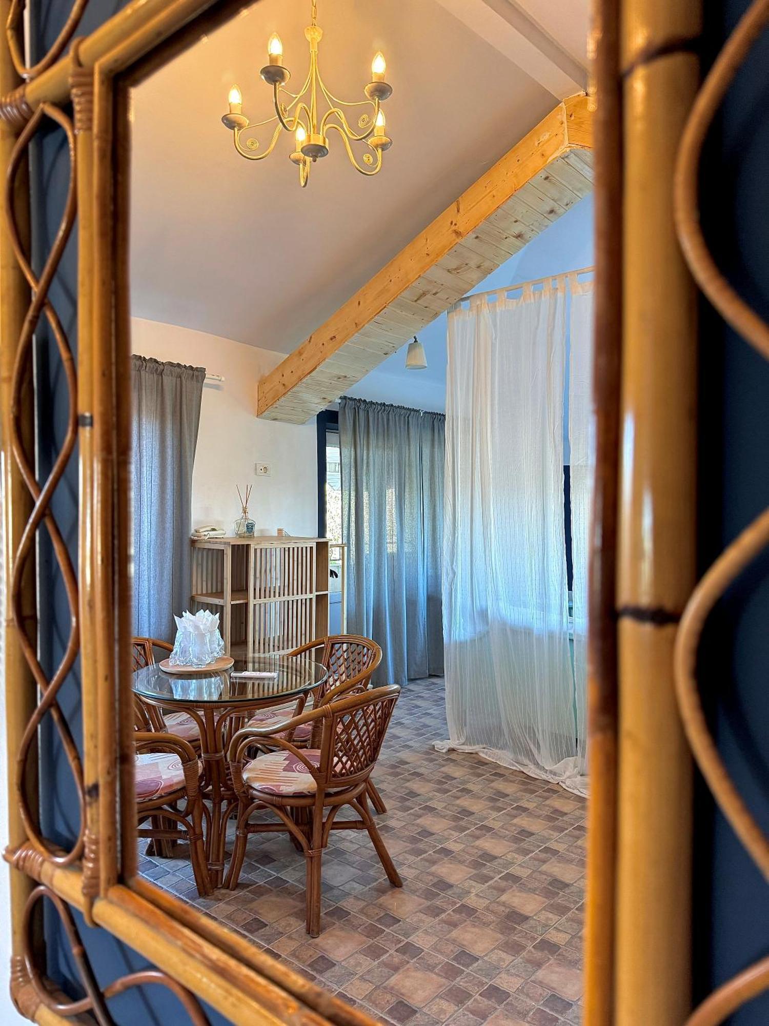 Ferienwohnung H By Hambar Vama Veche Exterior foto