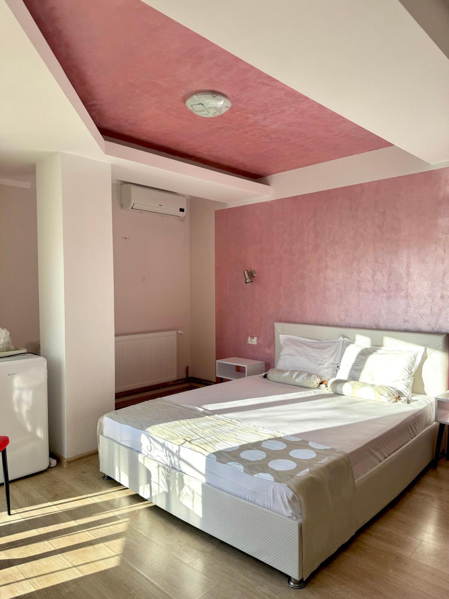 Ferienwohnung H By Hambar Vama Veche Exterior foto