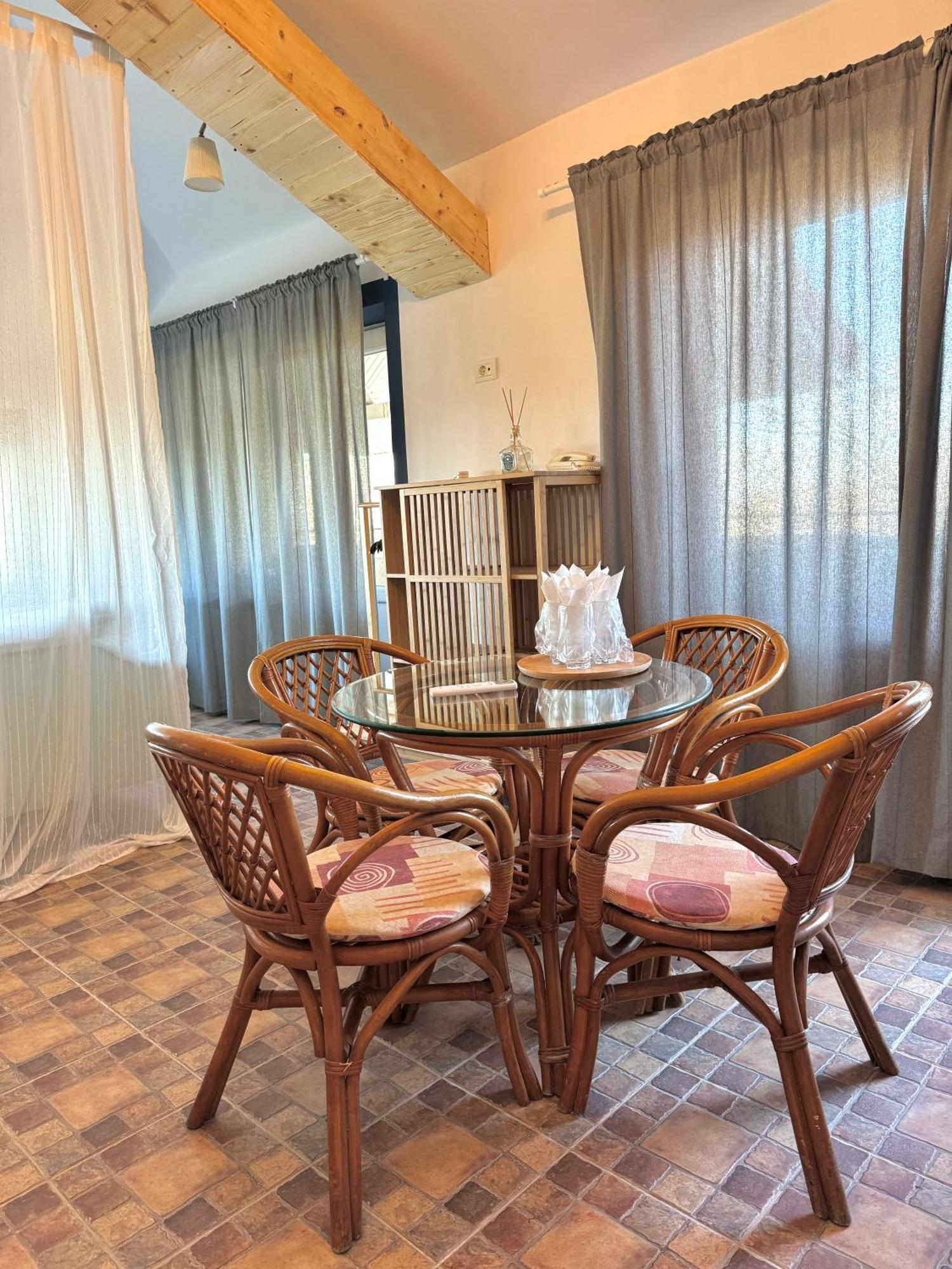 Ferienwohnung H By Hambar Vama Veche Exterior foto