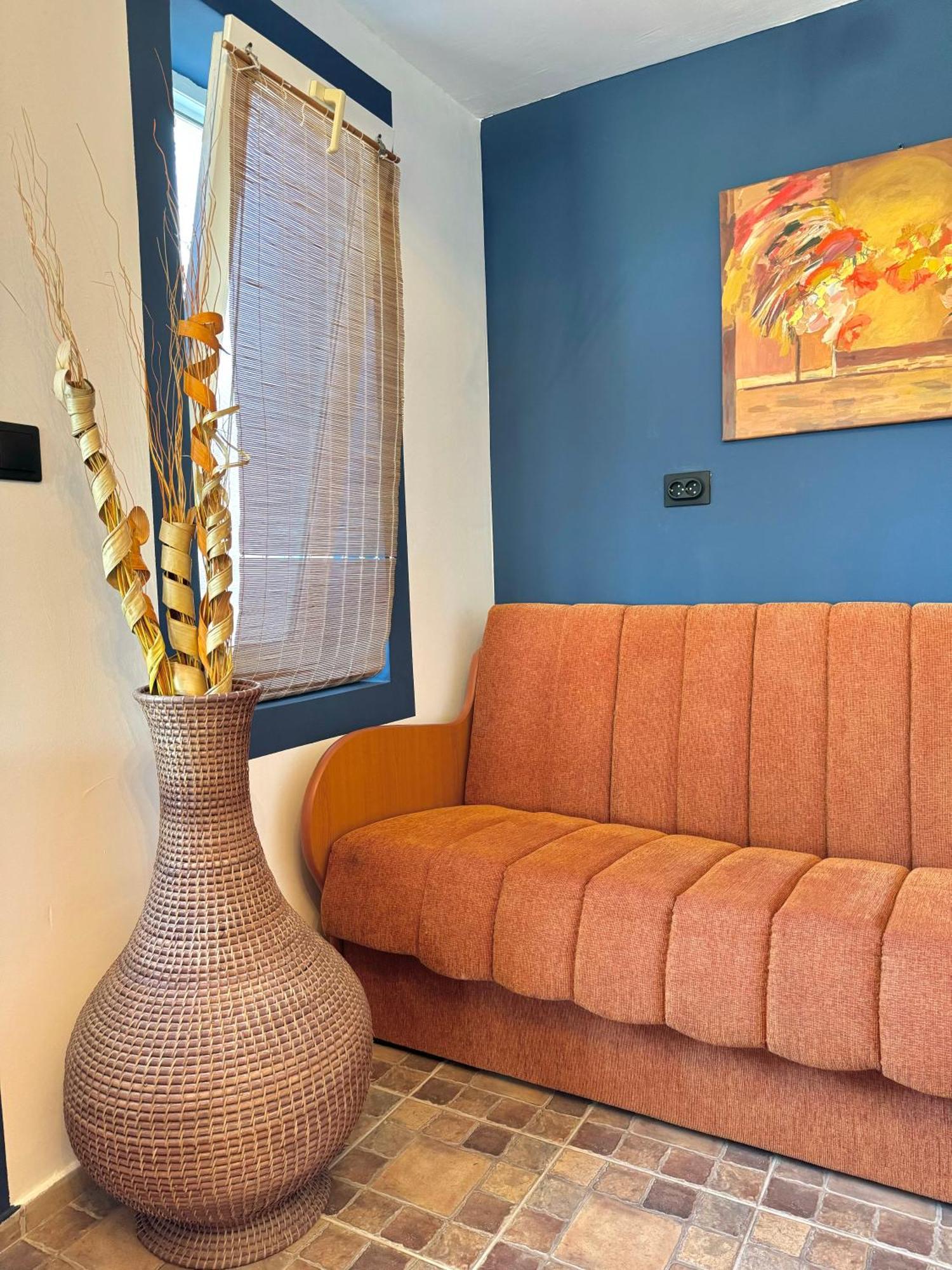 Ferienwohnung H By Hambar Vama Veche Exterior foto
