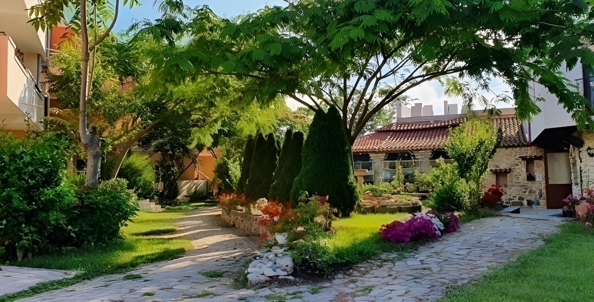 Ferienwohnung H By Hambar Vama Veche Exterior foto